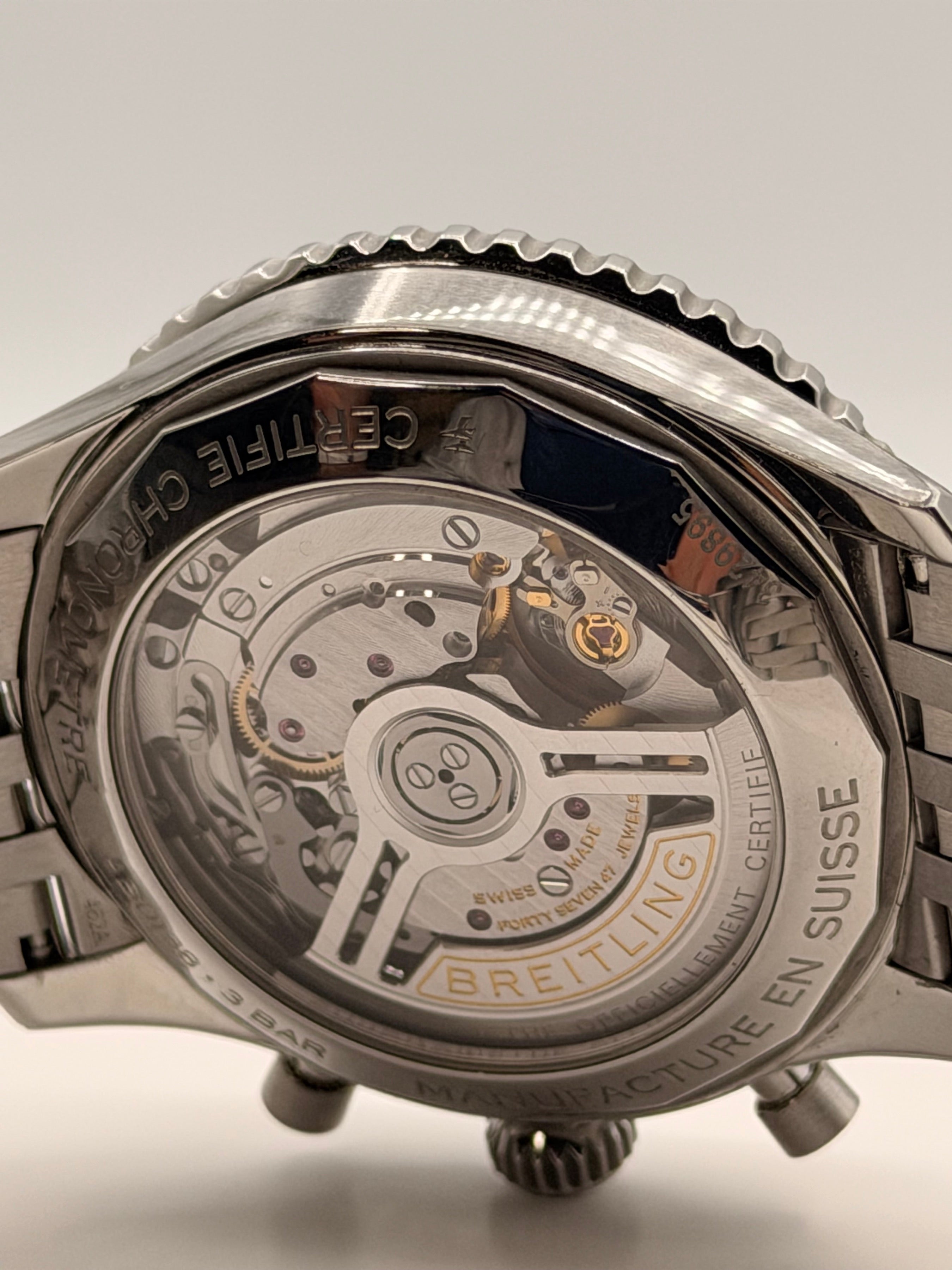 Breitling Navitimer B01 Chronograph 43