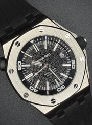 2014 Audemars Piguet Audemars Piguet Royal Oak Offshore Diver 15703ST.OO.A002CA.01