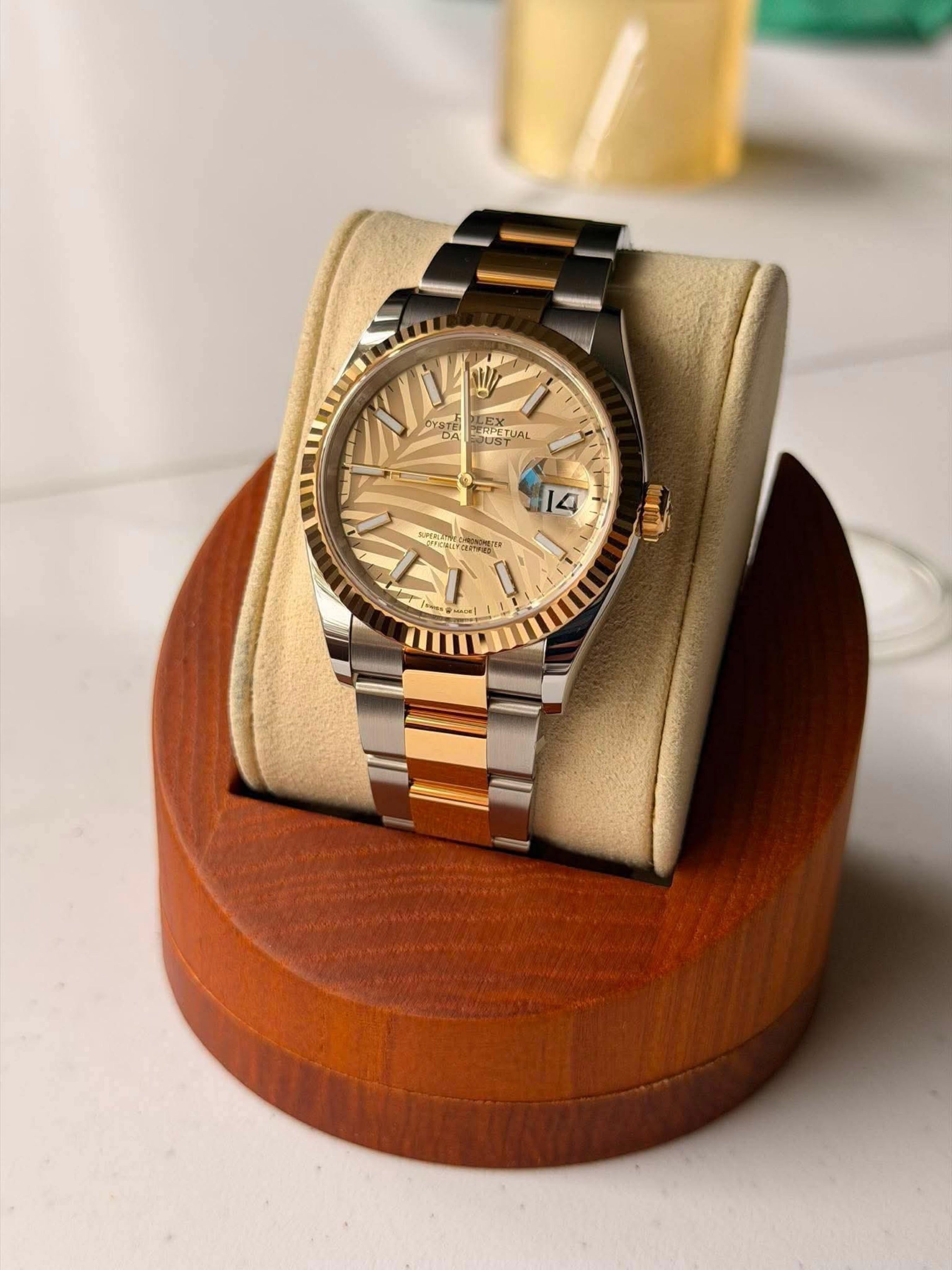 Rolex Datejust 36