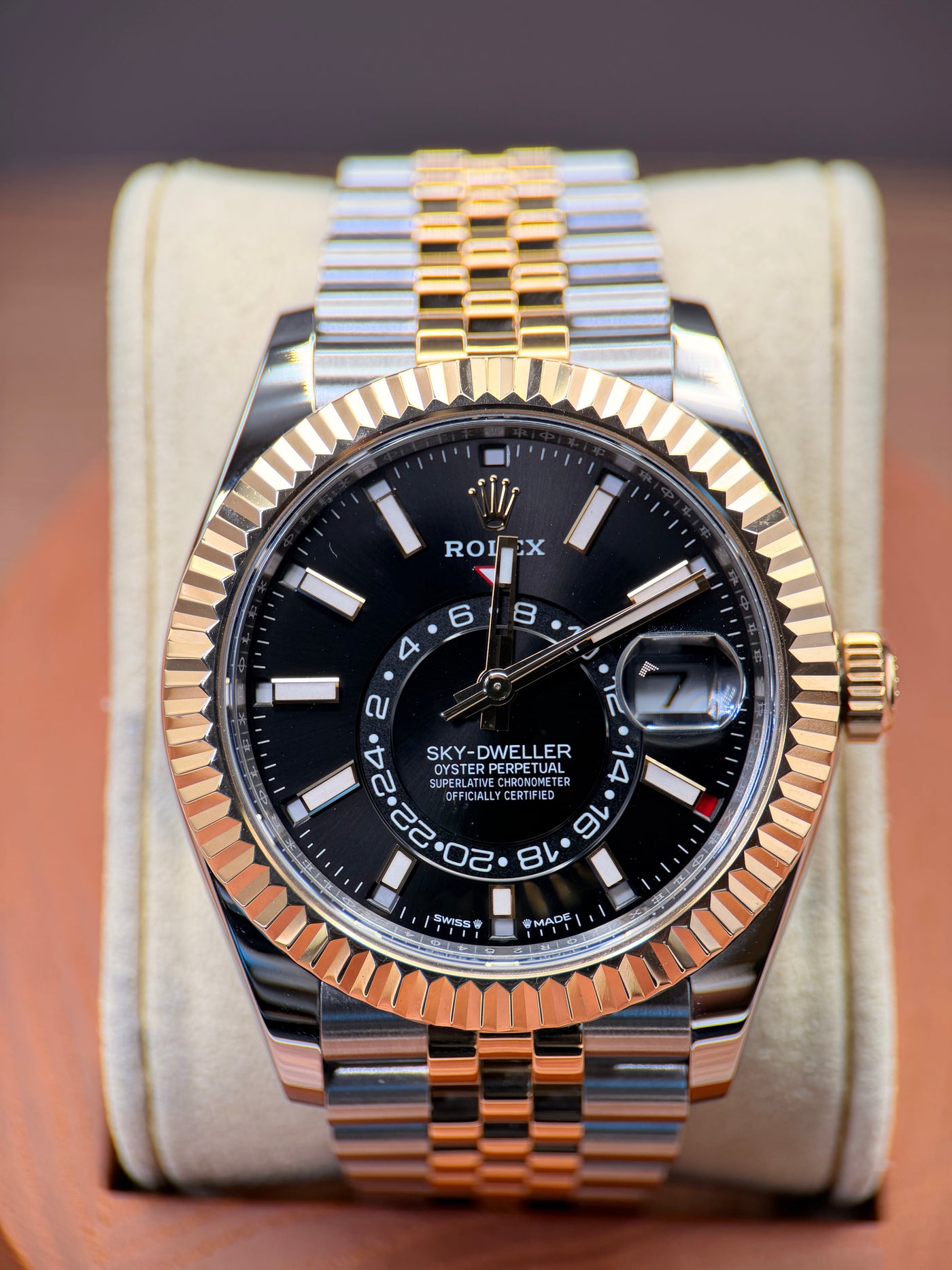 Rolex Rolex Sky-dweller