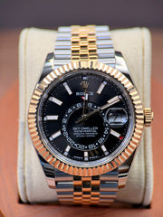 Rolex Sky-dweller