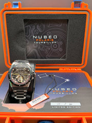 Nubeo NUBEO POLARIS TOURBILLON — LIMITED EDITION 10/30