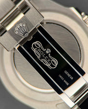 Rolex Explorer II Black Dial on Oyster 226570 Complete 2023