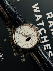 Blancpain Villeret 6654-1127-55B Complete 2021