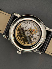 Blancpain Villeret 6654-1127-55B Complete 2022