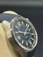 Jaeger LeCoultre Polaris Mariner Date 42mm - Blue Dial Blue Dial on Q9068180 Complete 2021