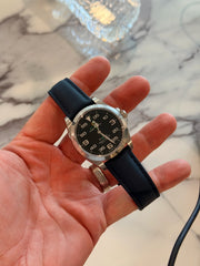 Rolex Air King Automatic Black Dial Black Dial on Oyster 126900 Complete 2022