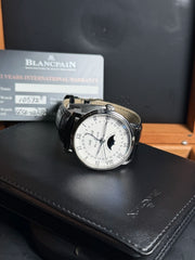 Blancpain Villeret 6654-1127-55B Complete 2022