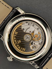 Blancpain Villeret 6654-1127-55B Complete 2021
