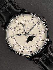 Blancpain Villeret 6654-1127-55B Complete 2022