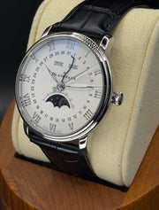 Blancpain Villeret 6654-1127-55B Complete 2022