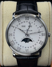 Blancpain Villeret 6654-1127-55B Complete 2022