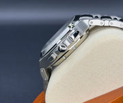 Glashutte Original Retro Retro TV - Mint Green - Flyback Chrono Green Dial on 1-37-02-15-02-70 Complete 2023